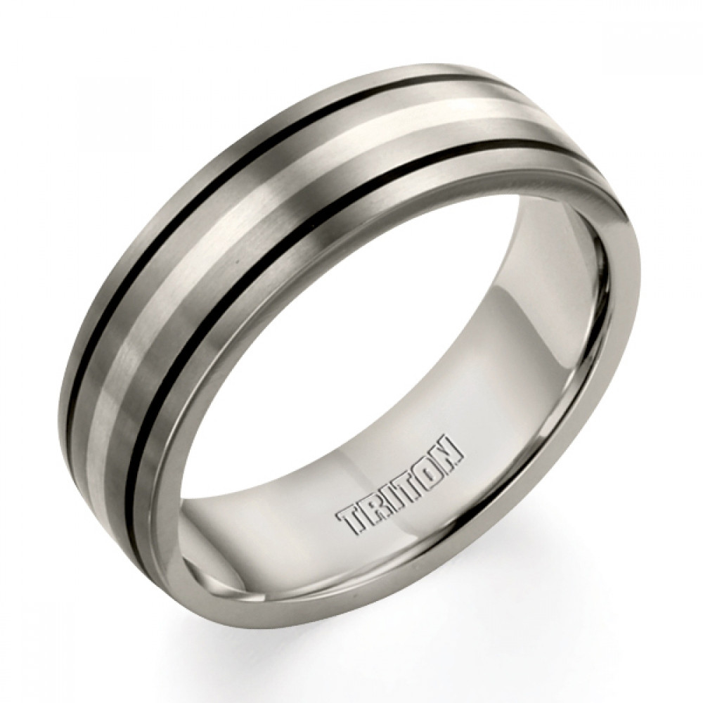 Wedding Ring Brands
 Men’s Tungsten Wedding Brands