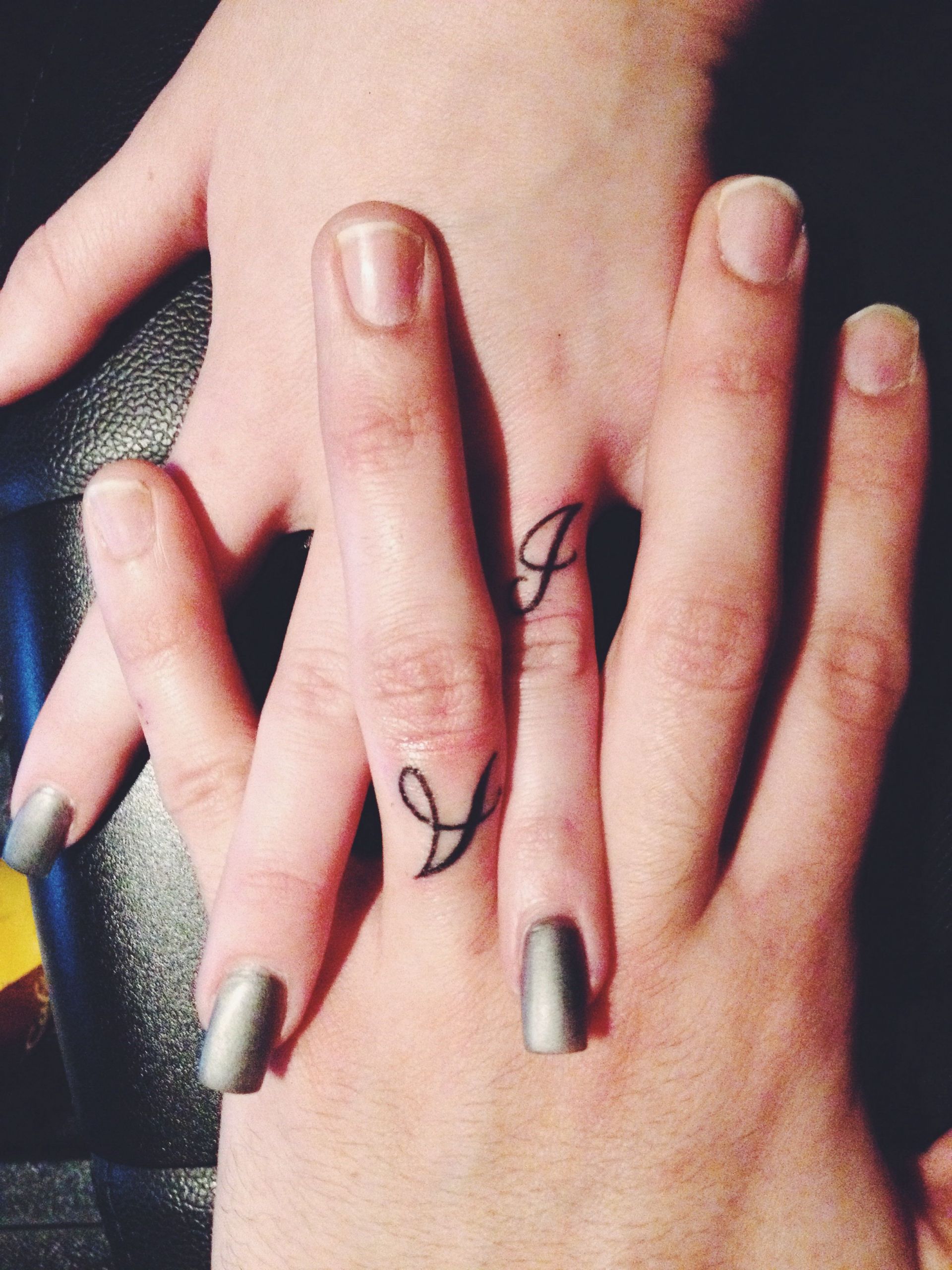 Wedding Ring Finger Tattoos
 Marriage ring finger tattoos