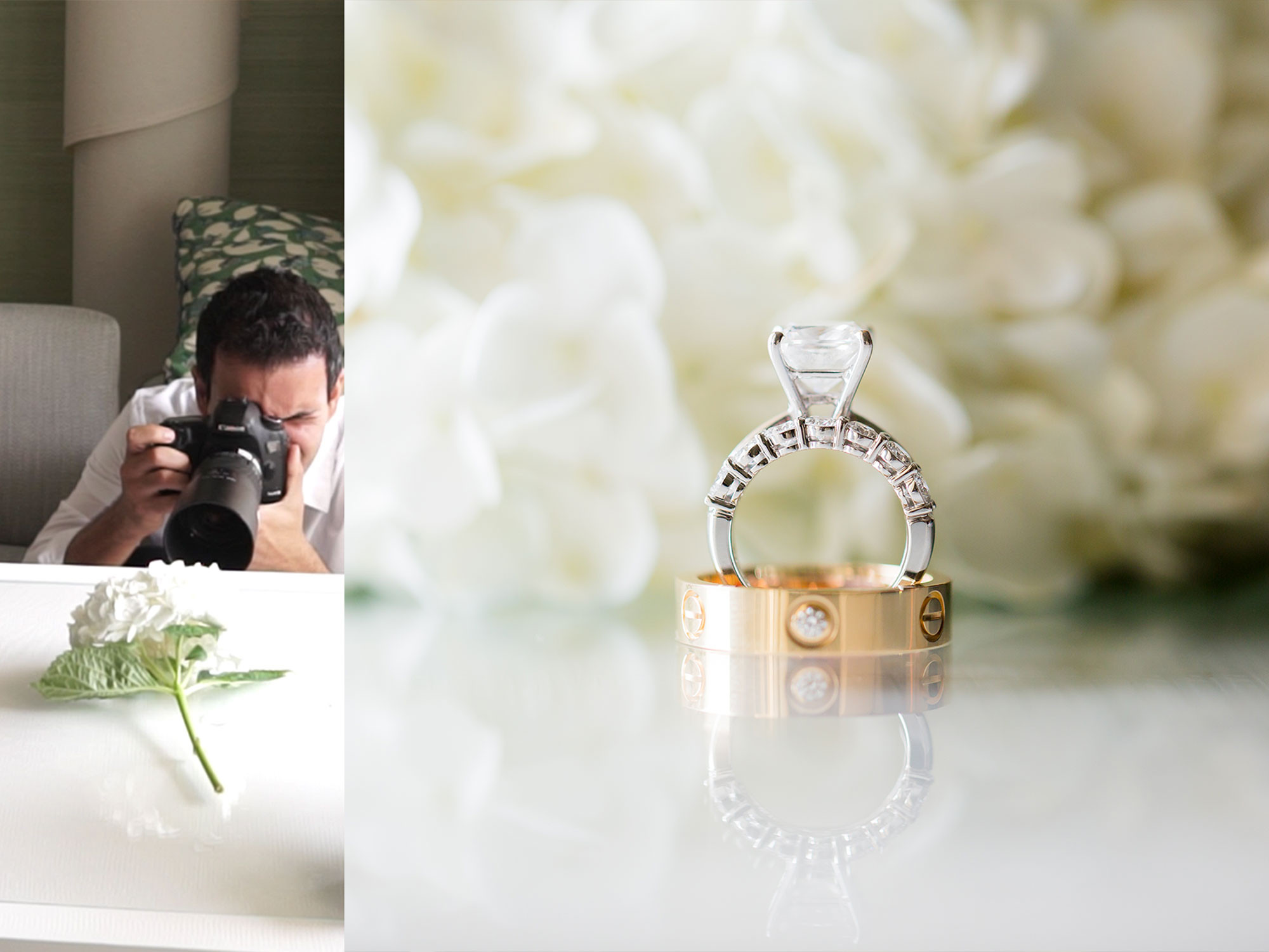Wedding Ring Photography
 10 Creative Wedding Ring Shots For You To Try