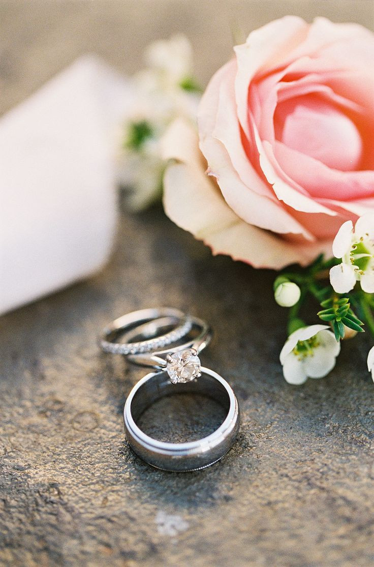 Wedding Ring Photography
 Round Engagement Rings