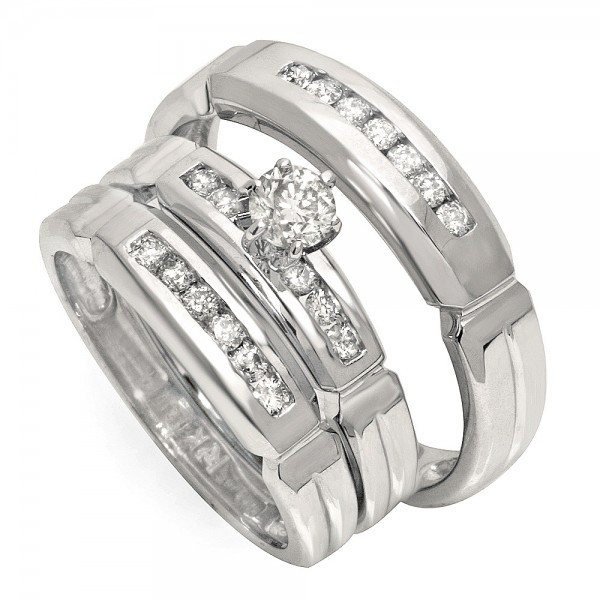 Wedding Ring Sets For Him And Her Cheap
 Cheap Wedding Rings Sets For His And Her Wedding Ideas