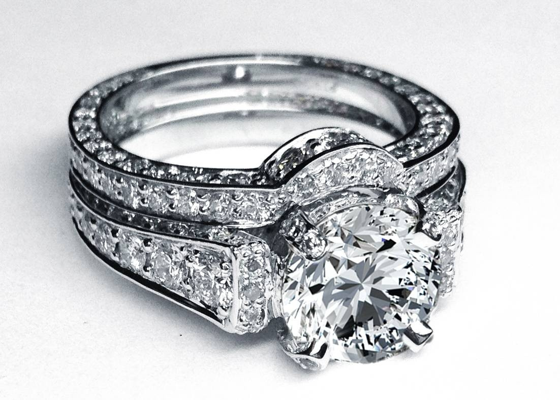 Wedding Rings Cheap
 2019 Popular Cheap Diamond Wedding Bands