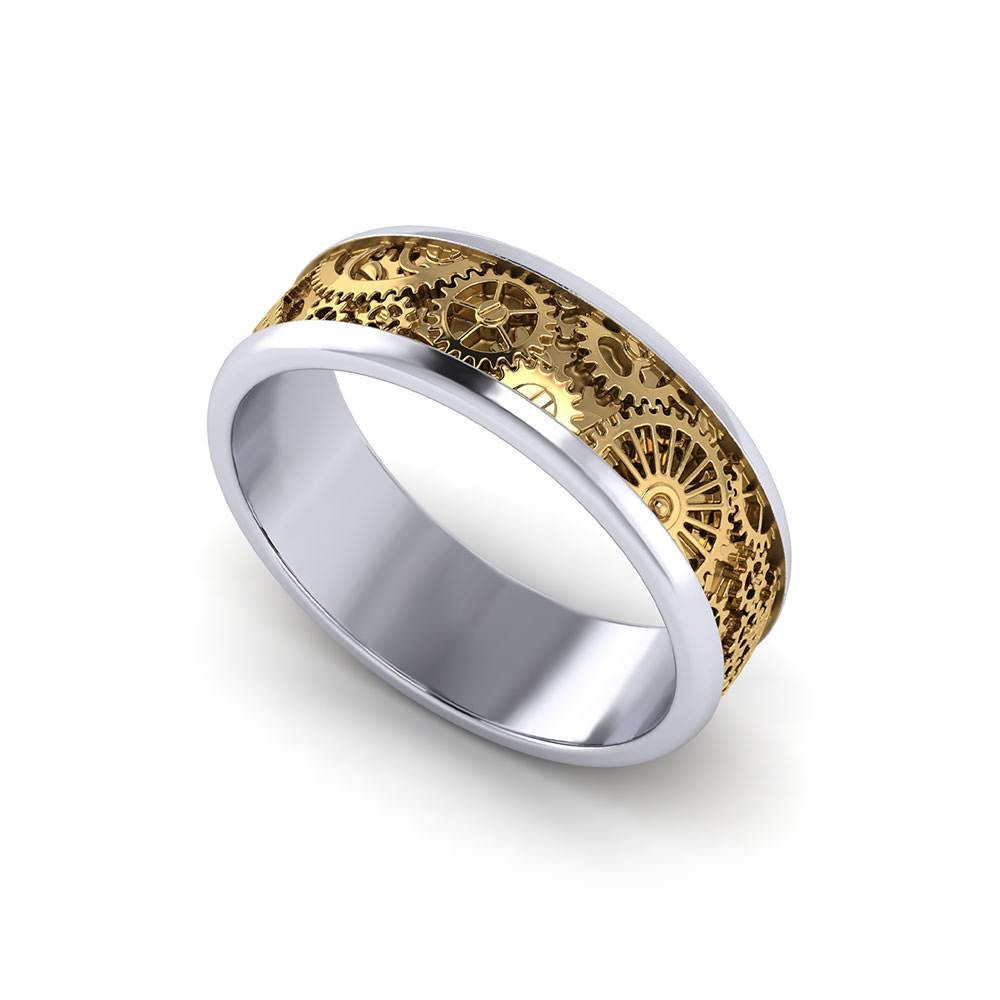 Wedding Rings For Mechanics
 2019 Latest Wedding Bands For Mechanics