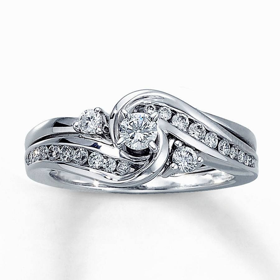 Wedding Rings Kay Jewelers
 15 Inspirations of Kay Jewelry Wedding Bands