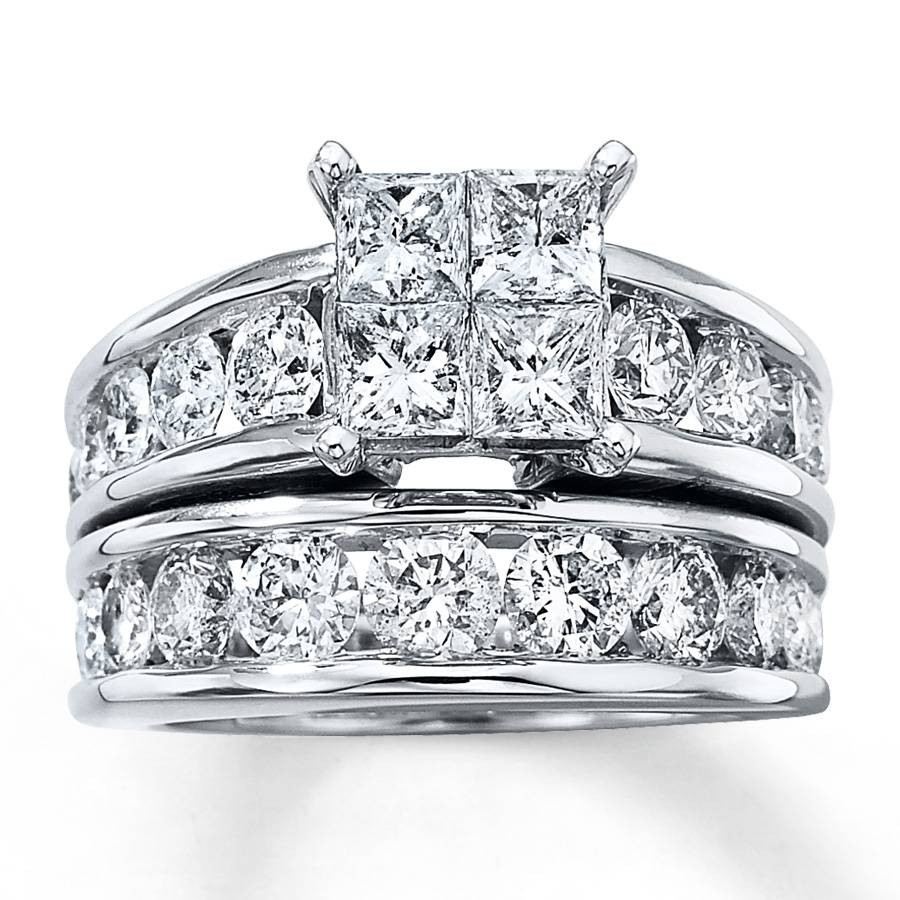Wedding Rings Kay Jewelers
 2019 Popular Kay Jewelers Wedding Bands Sets