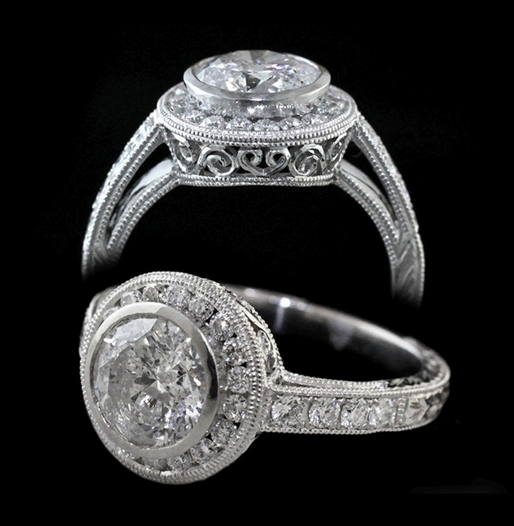 Wedding Rings San Diego
 Iconic Original Designs