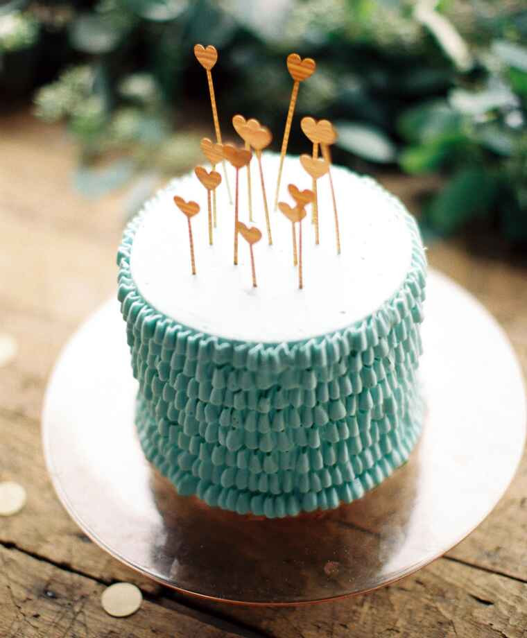 Wedding Shower Cake Ideas
 15 Bridal Shower Cakes You ll Love and Want