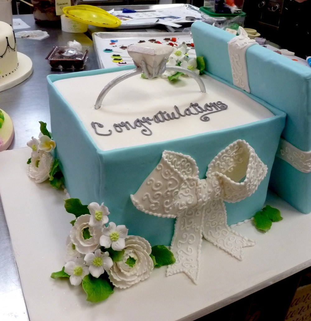 Wedding Shower Cake Ideas
 Bridal Shower Cakes — Fancy Cakes by Leslie DC MD VA