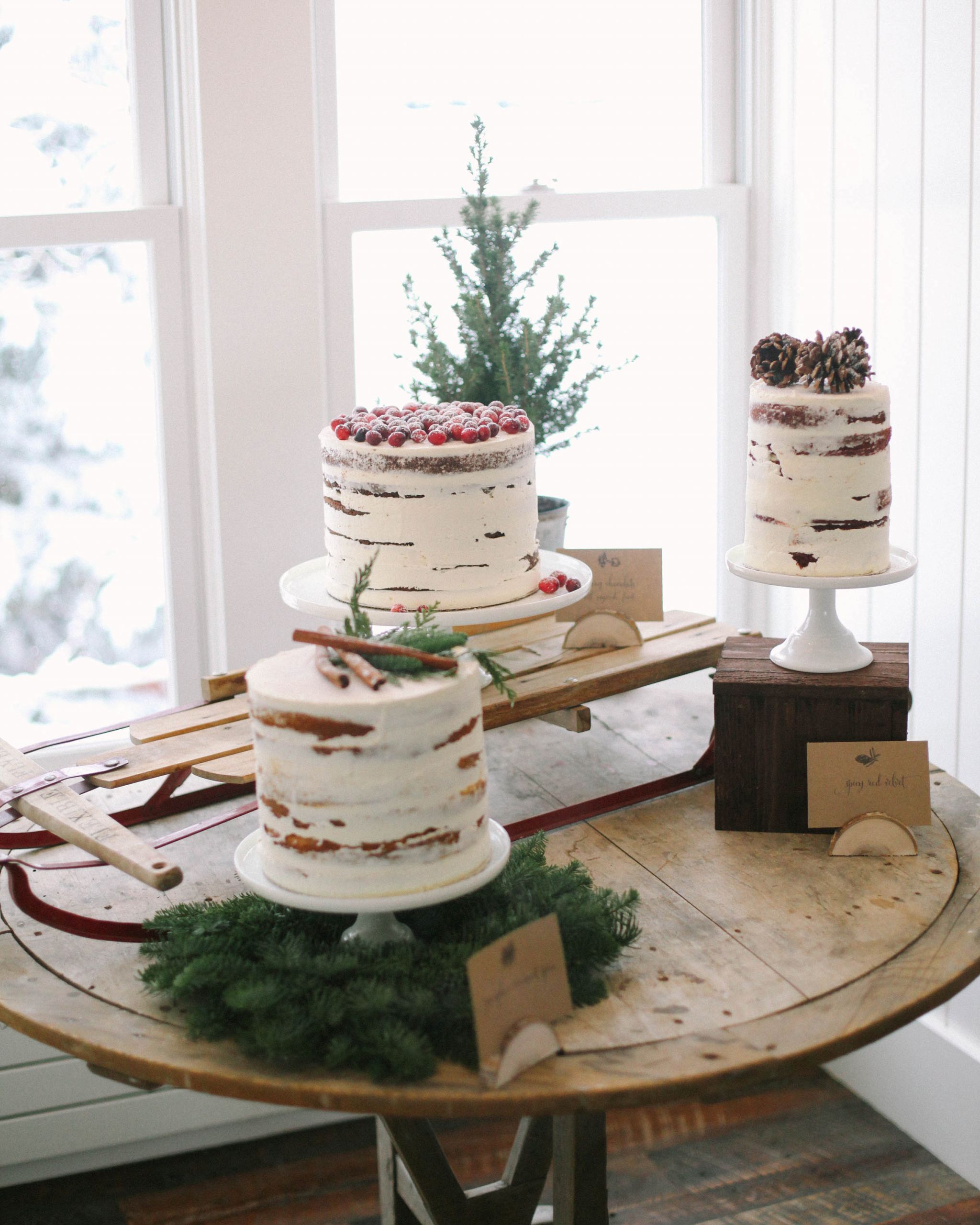 Wedding Shower Cake Ideas
 20 Tips for Throwing the Ultimate Winter Bridal Shower