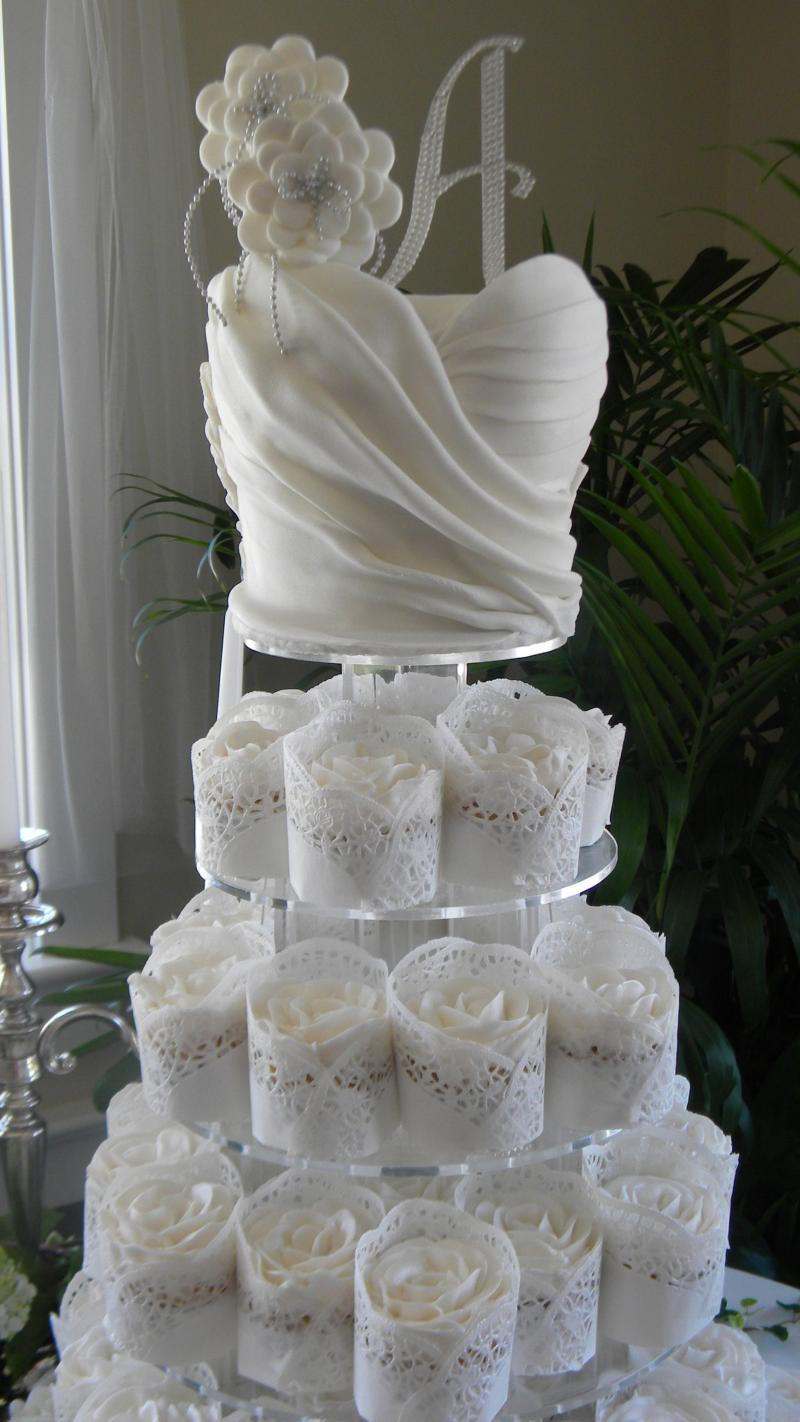 Wedding Shower Cake Ideas
 Evolution of Wedding Cakes