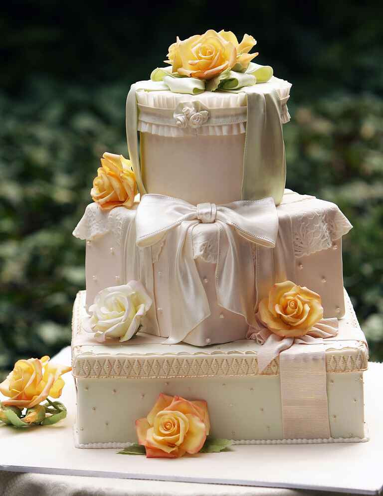 Wedding Shower Cake Ideas
 15 Bridal Shower Cakes You ll Love and Want