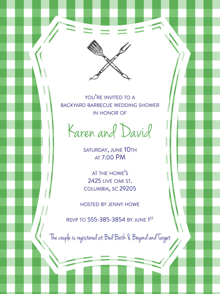 Wedding Shower Invitations Wording
 Bridal Shower Invitation Wording Ideas and Etiquette