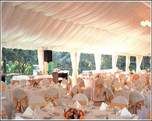 Wedding Tent Decorations DIY
 Diy Wedding Tent Wedding Ideas