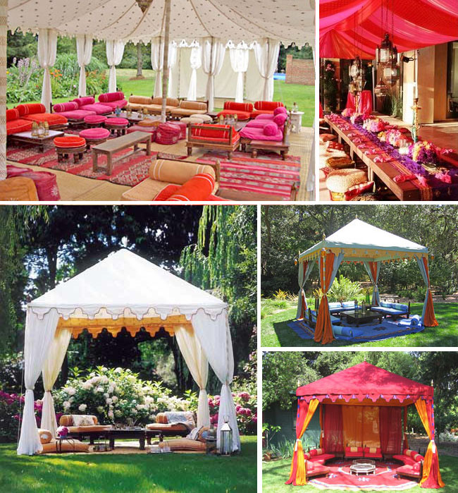 Wedding Tent Decorations DIY
 Diy Wedding Tent Wedding Ideas