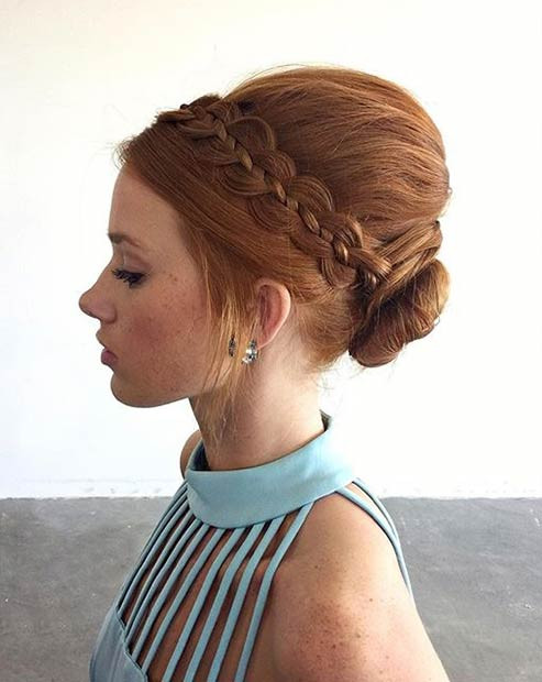 Wedding Updo Hairstyles Short Hair
 31 Wedding Hairstyles for Short to Mid Length Hair