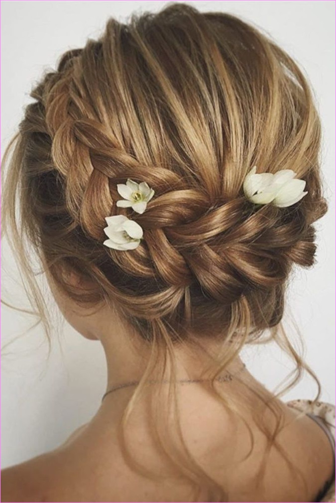 Wedding Updo Hairstyles Short Hair
 Wedding Hairstyles for Short Hair Updos Best Short Haircuts