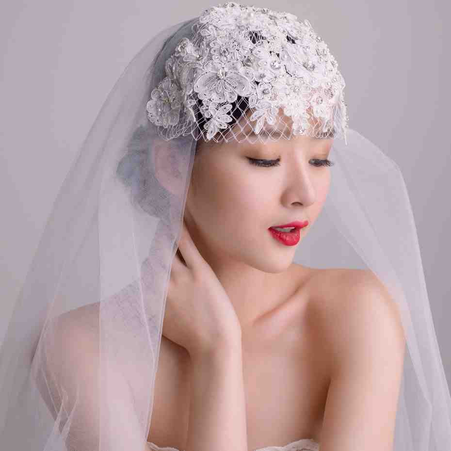 Wedding Veil Hat
 Bridal Hat Veil Wedding and Bridal Inspiration
