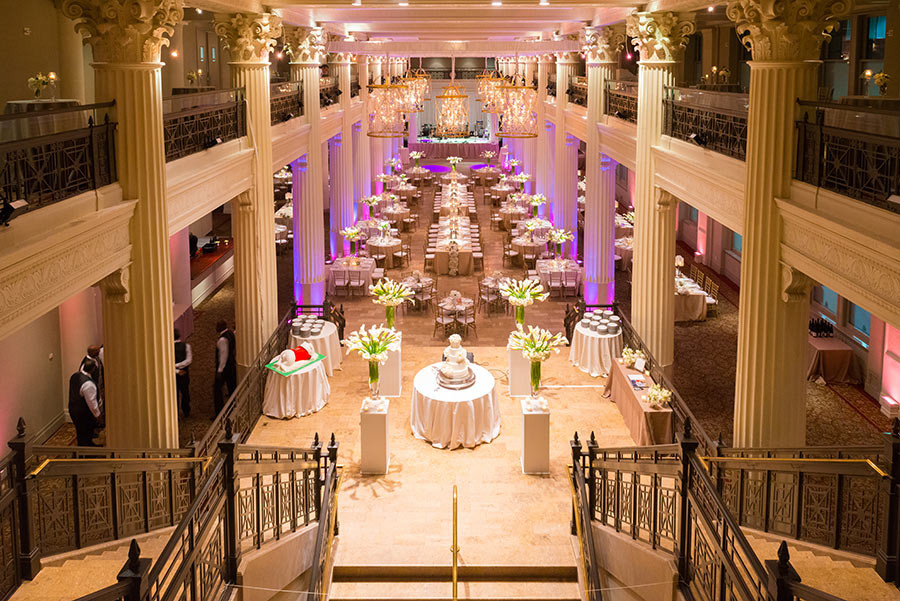 Wedding Venue Houston
 Experience A Wonderful Wedding Experience At The Top