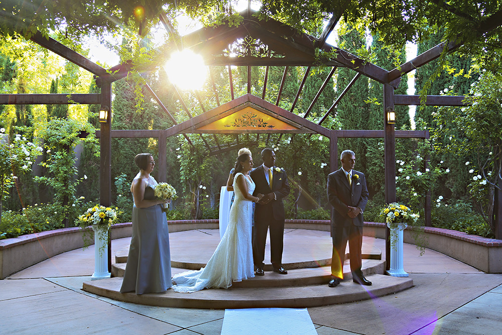Wedding Venues In Albuquerque
 Albuquerque Botanic Gardens Wedding Venue