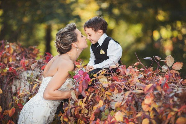 Wedding Vows With Children
 5 Ways to Include Your Kids in Wedding Vows
