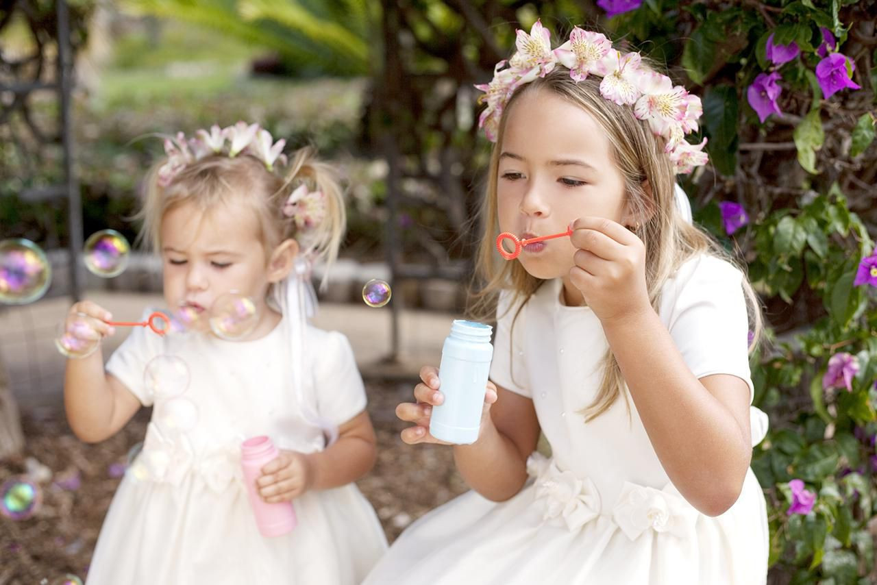 Wedding Vows With Children
 A Guide to Including Children in Your Wedding Ceremony