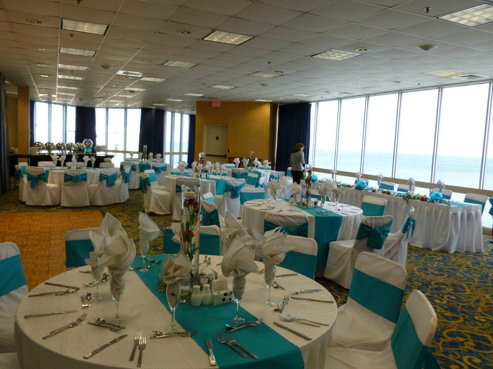 Weddings In Myrtle Beach Sc
 Beach Wedding Reception Dunes Oceanfront Ballroom Hilton