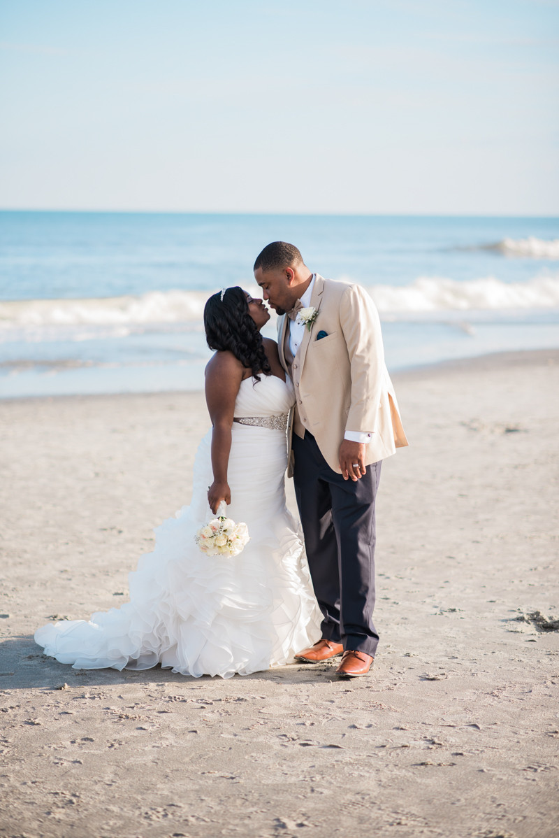 Weddings In Myrtle Beach Sc
 Myrtle Beach SC Marriott Wedding — The Carolinas Magazine