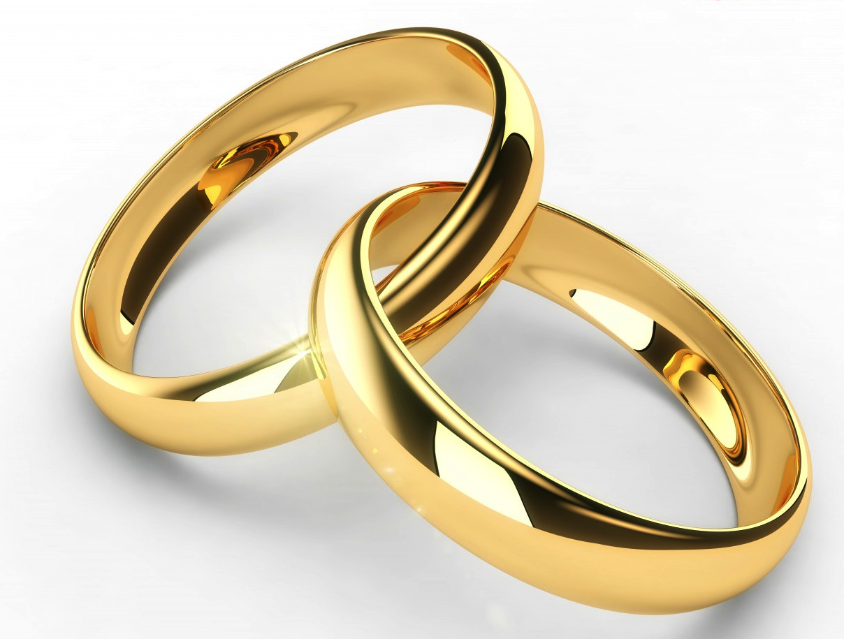 Weddings Rings
 Five reasons why marriage is not an equal partnership
