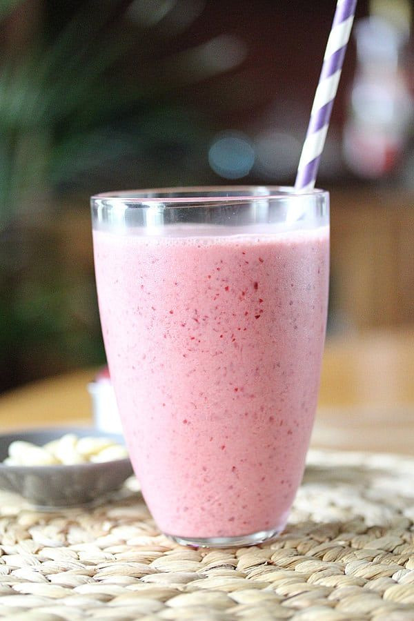 Weight Loss Smoothies Recipes With Almond Milk
 Cherry Almond Smoothies Recipe