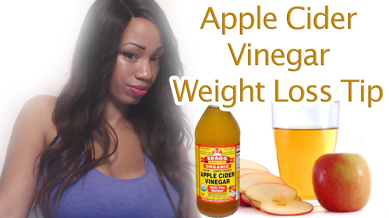 Weight Loss With Apple Cider Vinegar
 Apple Cider Vinegar Weight Loss Tip for Women