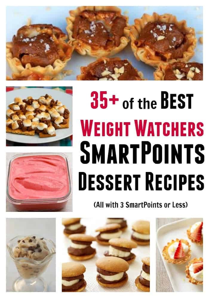 Weight Watcher Desserts With Points
 Weight Watchers Dessert Recipes