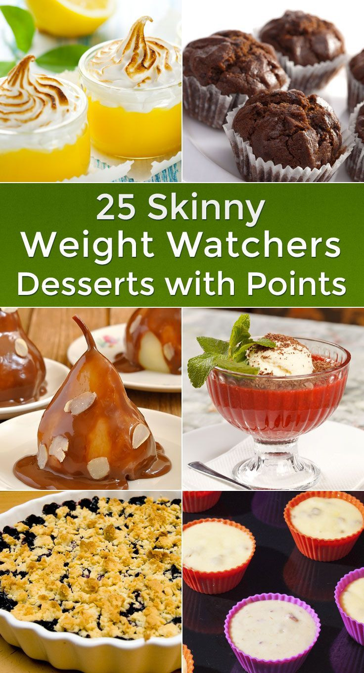 Weight Watcher Desserts With Points
 70 best images about Weight Watchers Simply Filling