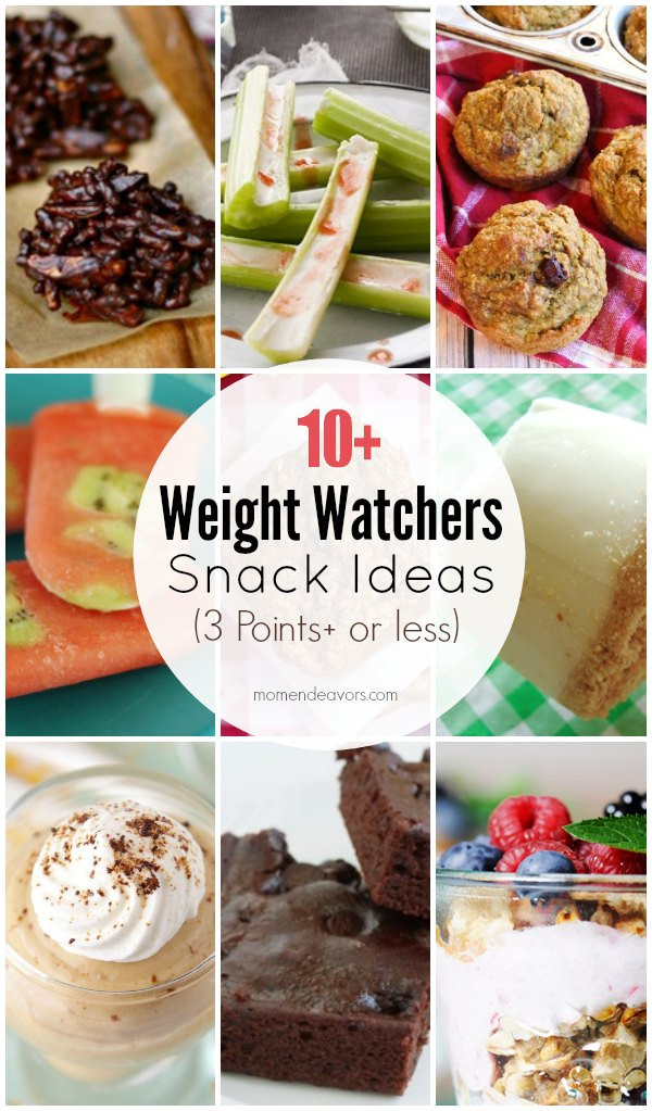 Weight Watcher Snacks Recipes
 Homemade Weight Watchers Snack Recipes