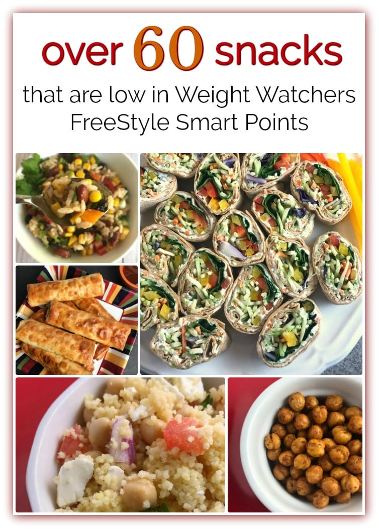 Weight Watcher Snacks Recipes
 Over 60 Healthy Weight Watchers Friendly Snack Recipes