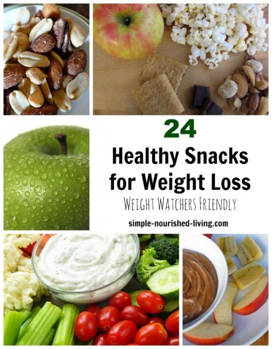Weight Watcher Snacks Recipes
 24 Healthy Snacks for Weight Watchers w SmartPoints