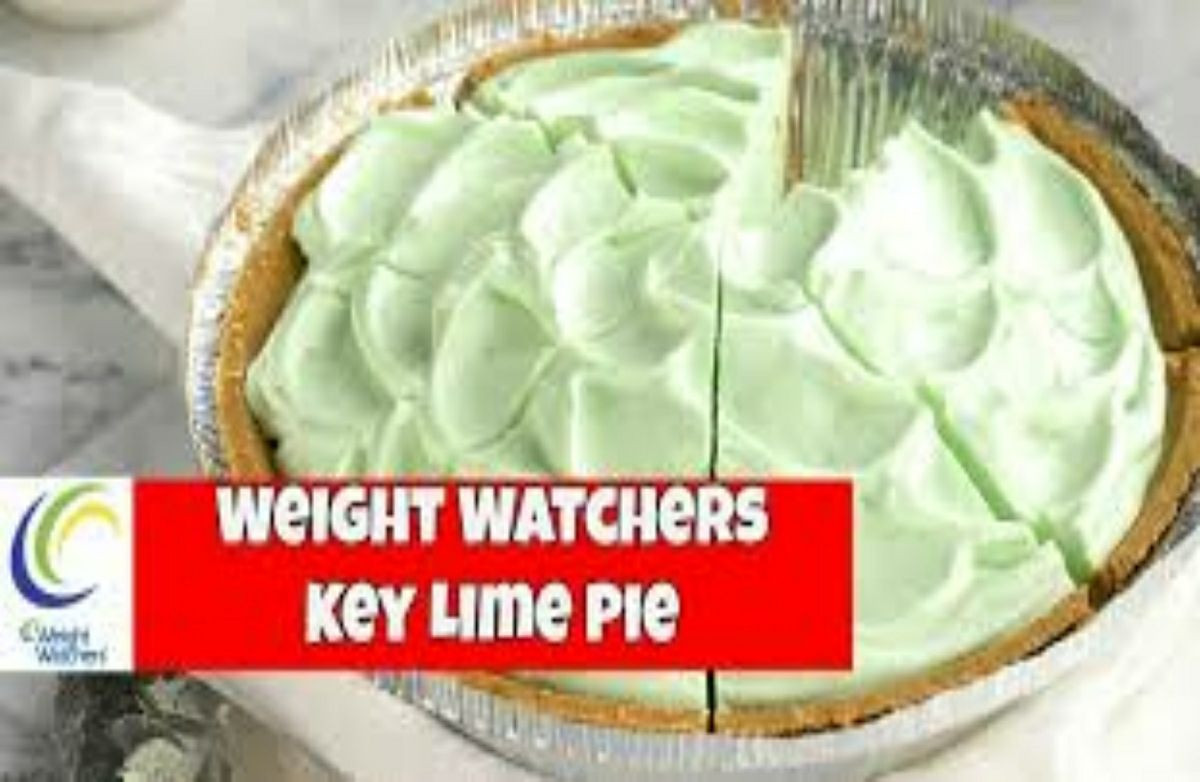 Weight Watchers Key Lime Pie Recipe
 Weight Watchers Key Lime Pie Recipe