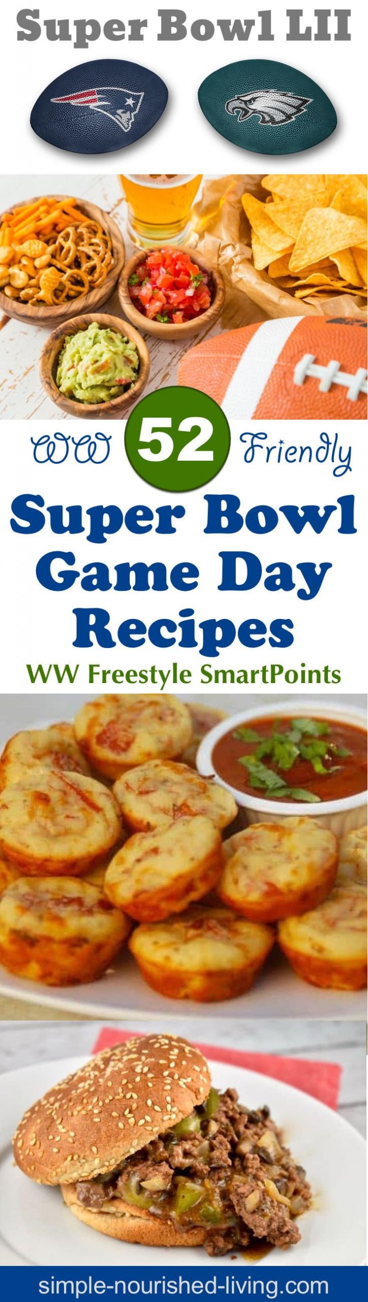 Weight Watchers Super Bowl Recipes
 The 23 Best Ideas for Weight Watchers Super Bowl Recipes