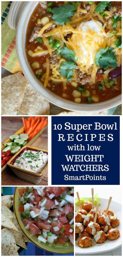 Weight Watchers Super Bowl Recipes
 Pin on ww appetizer