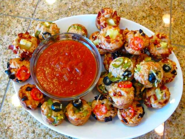 Weight Watchers Super Bowl Recipes
 Yummy healthy appetizers snacks for super bowl sunday
