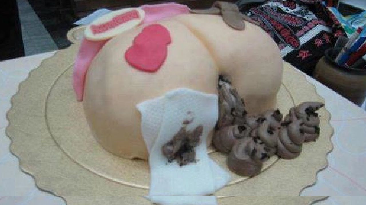 Weird Birthday Cakes
 10 Funny Birthday Cake Ideas