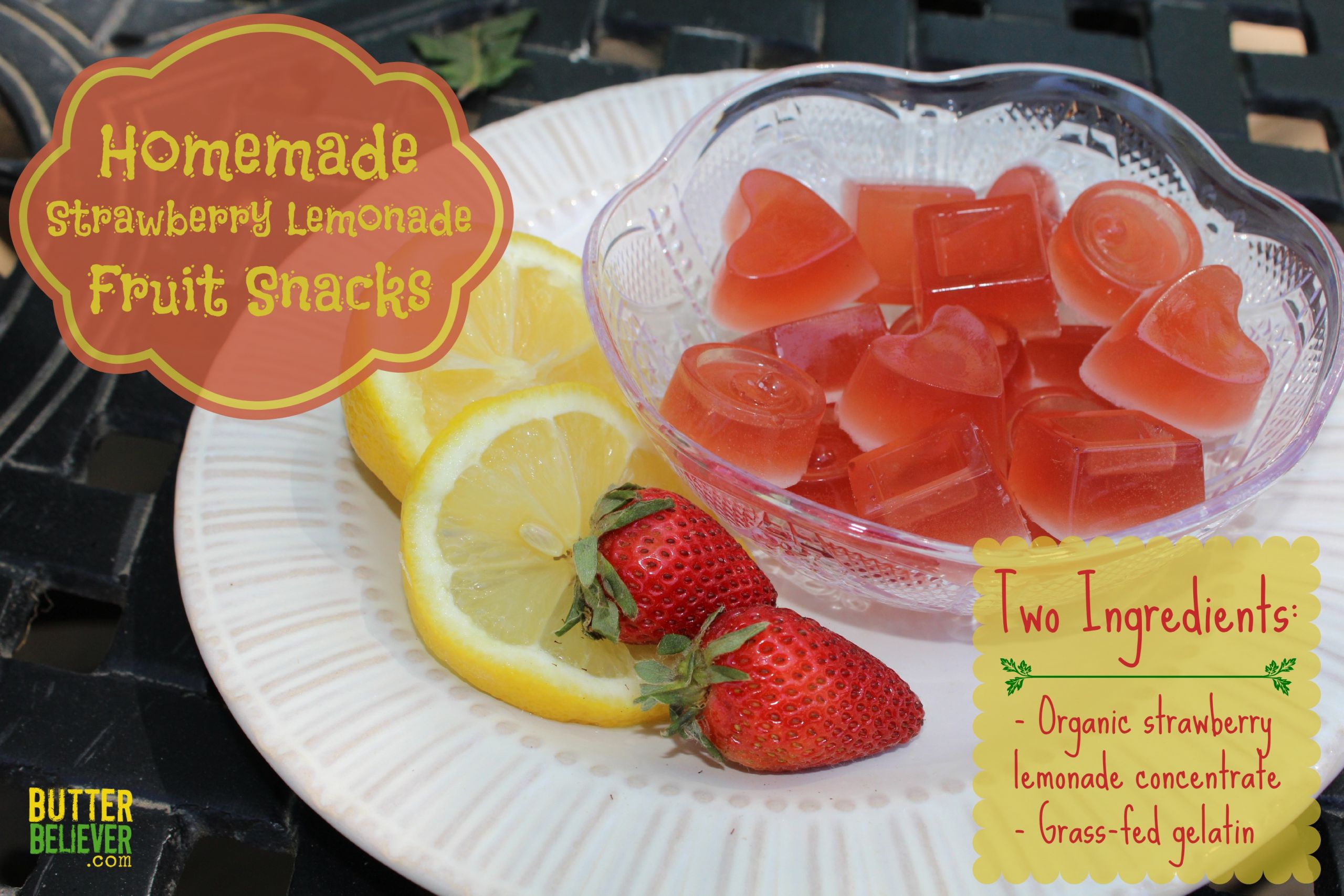 Welch'S Fruit Snacks Healthy
 Healthy Homemade Fruit Snacks—Made with Juice