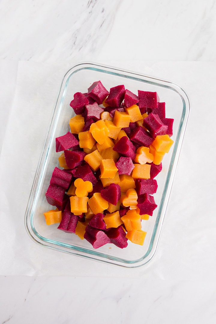 Welch'S Fruit Snacks Healthy
 Healthy Homemade Fruit Snacks with veggies Dessert