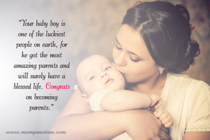 Welcome Quotes For New Born Baby Boy
 101 Wonderful Newborn Baby Wishes