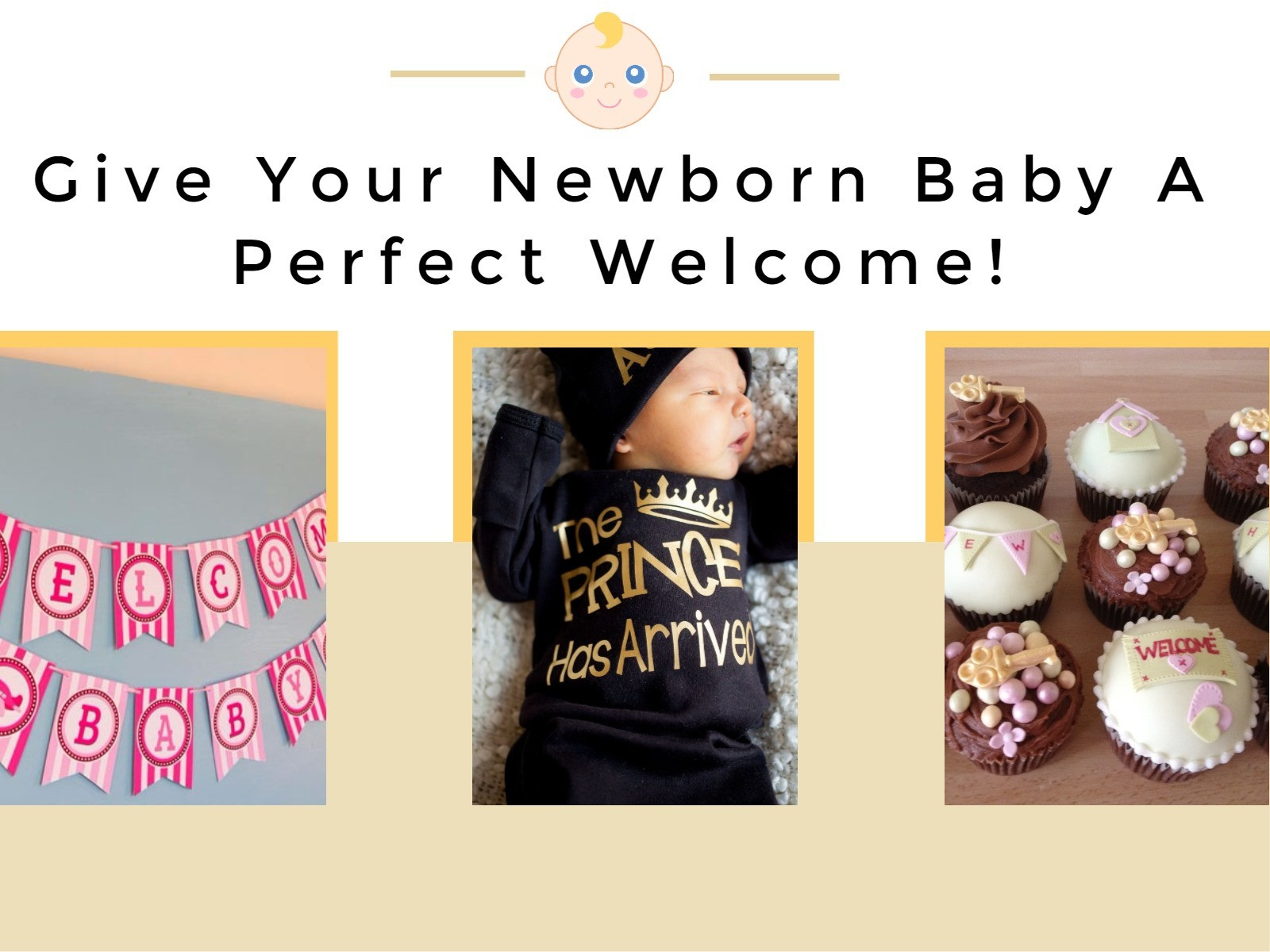 Welcoming Party For Baby
 Wel e Home Baby Give Your Newborn Baby The Perfect Wel e