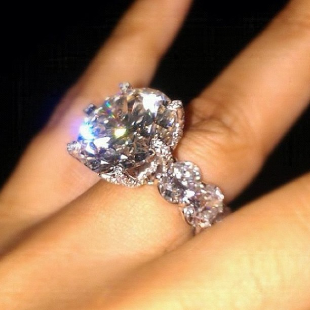 Wendy Williams Wedding Ring
 Wendy Williams’ Wedding Ring Will Make You Drool in Envy
