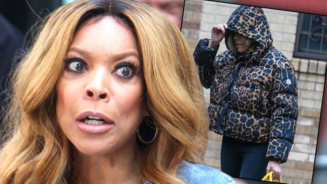 Wendy Williams Wedding Ring
 Wendy Williams Ditches Ring Amid Marital & Addiction Woes