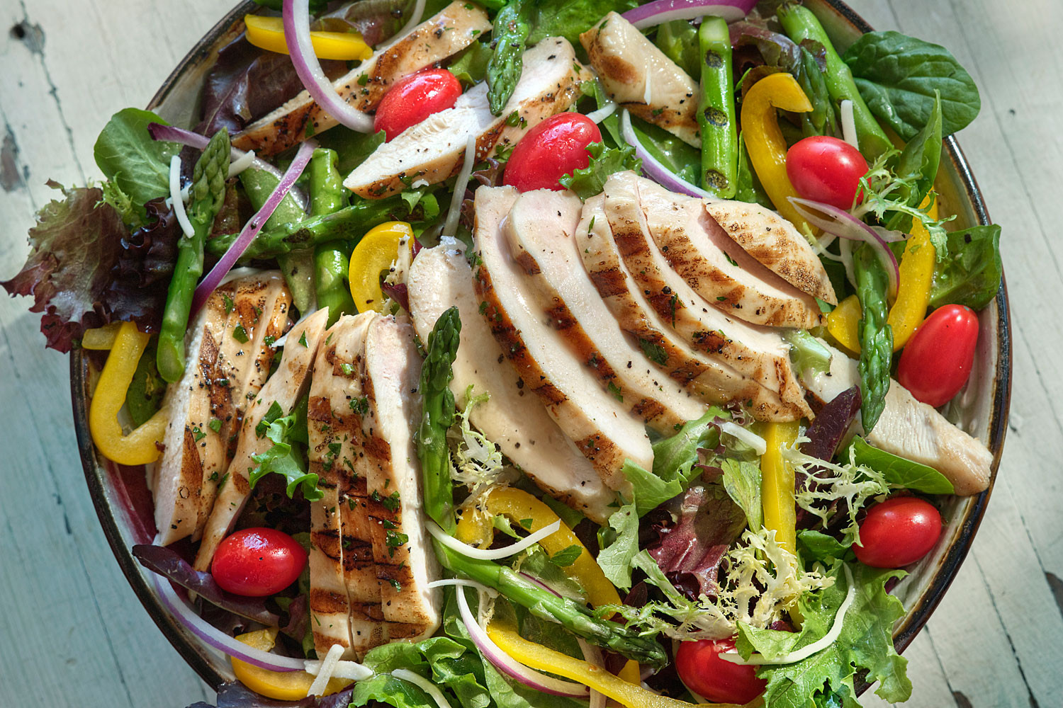 Wendy'S Grilled Chicken Salad
 My Nigerian PCOS Friendly Meal Plan The Fertile Chick