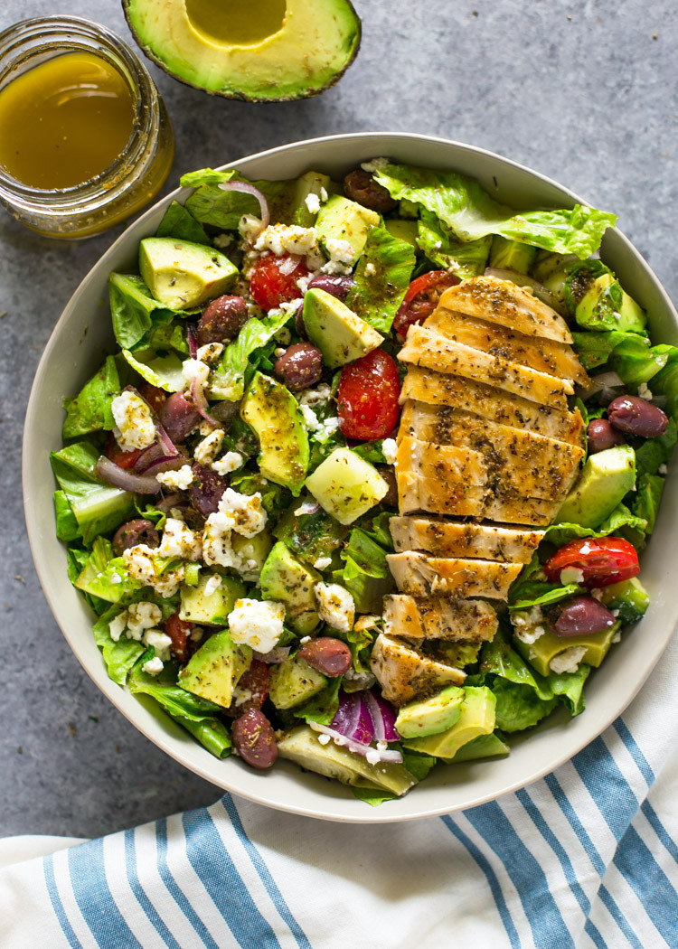 Wendy'S Grilled Chicken Salad
 Spring Salads for Meat Lovers Butcher Boy