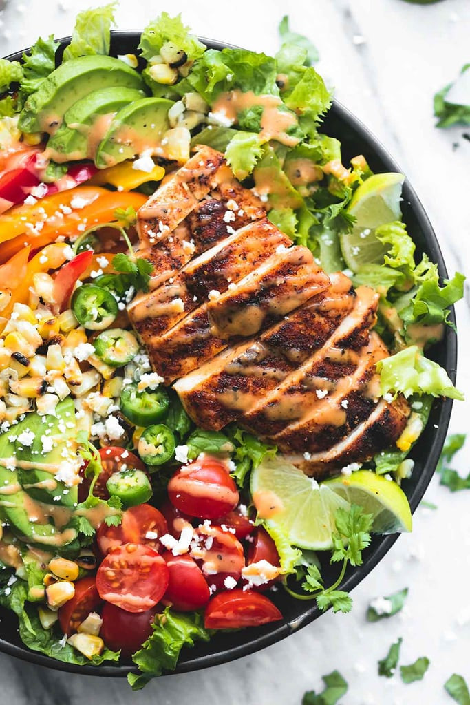 Wendy'S Grilled Chicken Salad
 Latin Grilled Chicken Recipes