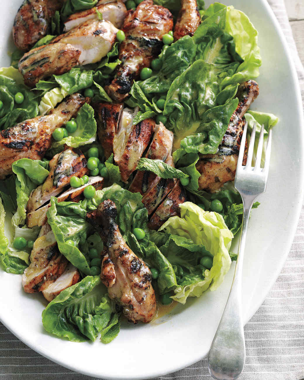 Wendy'S Grilled Chicken Salad
 Grilled Chicken Salad Recipe